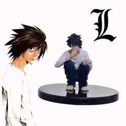 فیگور مدل انیمه دفترچه مرگ Death Note طرح ال L