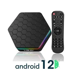 اندروید باکس ZENEX مدل T95Z PLUS 2022