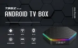 اندروید باکس ZENEX مدل T95Z PLUS 2022