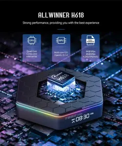 اندروید باکس ZENEX مدل T95Z PLUS 2022