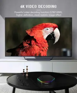 اندروید باکس ZENEX مدل T95Z PLUS 2022