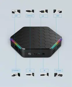 اندروید باکس ZENEX مدل T95Z PLUS 2022