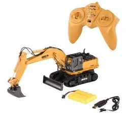 بیل مکانیکی راه سازی کنترلی هوینا Huina 1510