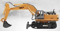 بیل مکانیکی راه سازی کنترلی هوینا Huina 1510