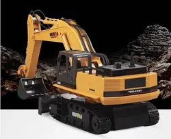 بیل مکانیکی راه سازی کنترلی هوینا Huina 1510