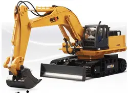 بیل مکانیکی راه سازی کنترلی هوینا Huina 1510