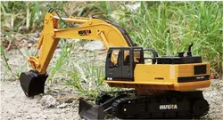 بیل مکانیکی راه سازی کنترلی هوینا Huina 1510