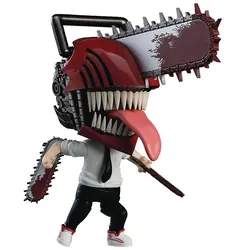 اکشن فیگور مرد اره ای Chainsaw Man مجموعه 6 عددی