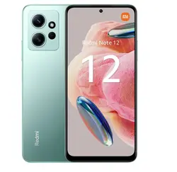 گوشی موبایل شیائومی مدل Redmi Note 12 4G دو سیم کارت ظرفیت ۱۲۸ گیگابایت و رم ۸ گیگابایت - گلوبال