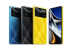 گوشی موبایل شیائومی مدل Poco X4 Pro 128/6