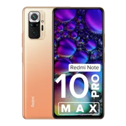 گوشی موبایل شیائومی مدل REDMI NOTE10 PRO MAX 128GB با رم ۶گیگابایت