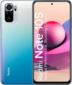 گوشی موبایل شیائومی مدل REDMI NOTE 10S 128GB با رم ۸گیگابایت