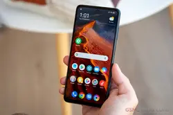 گوشی موبایل شیائومی مدل POCO X3 PRO 128GB با رم ۶گیگابایت
