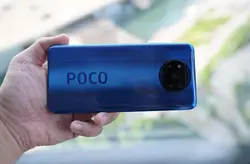 گوشی موبایل شیائومی مدل POCO X3 PRO 128GB با رم ۶گیگابایت