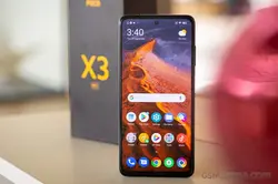 گوشی موبایل شیائومی مدل POCO X3 PRO 128GB با رم ۶گیگابایت