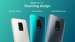 گوشی موبایل شیائومی مدل Redmi Note 9PRO ظرفیت ۶۴ گیگابایت