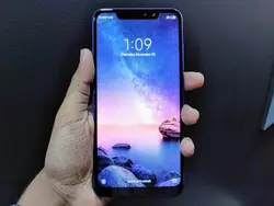 گوشی موبایل شیائومی مدل Redmi Note 6 Pro ظرفیت ۳۲ گیگابایت