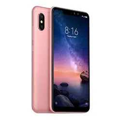 گوشی موبایل شیائومی مدل Redmi Note 6 Pro ظرفیت ۳۲ گیگابایت