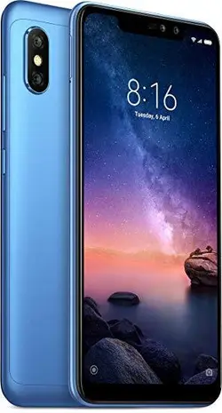 گوشی موبایل شیائومی مدل Redmi Note 6 Pro ظرفیت ۳۲ گیگابایت