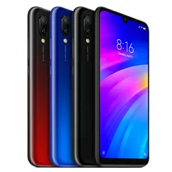 گوشی موبایل شیائومی مدل Redmi 7 ظرفیت ۶۴گیگابایت