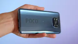 گوشی موبایل شیائومی مدل POCO X3 NFC 128GB