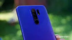 گوشی موبایل شیائومی مدل Redmi 9 ظرفیت ۶۴ گیگابایت
