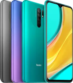 گوشی موبایل شیائومی مدل Redmi 9 ظرفیت ۳۲ گیگابایت