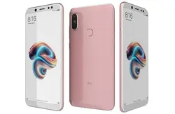 گوشی موبایل شیائومی مدل Redmi Note 5 Ai Dual Camera ظرفیت ۶۴ گیگابایت