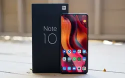 گوشی موبایل شیائومی مدل Mi Note10 128GB