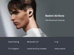 هندزفری بلوتوث شیائومی Redmi AirDots