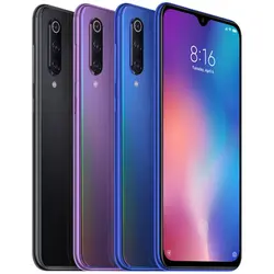 گوشی موبایل شیائومی مدل MI 9 ظرفیت ۱۲۸ گیگابایت