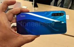 گوشی موبایل شیائومی مدل Redmi Note 8 ظرفیت ۶۴ گیگابایت