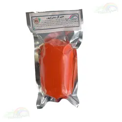 خمیر گل چینی میهن نارنجی - سرزمین خمیر