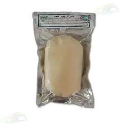 خمیر گل چینی کرمی نون 100g - سرزمین خمیر