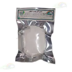 خمیر گل چینی سفید 100g - سرزمین خمیر