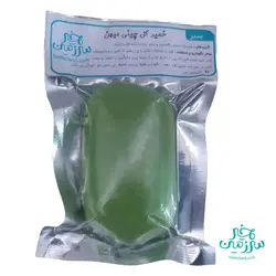 خمیر گل چینی سبز 100g - سرزمین خمیر