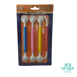 کاتر و دوخت چرخی فوندانت - سرزمین خمیر