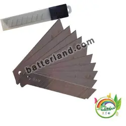 تیغ کاتر 10 عددی