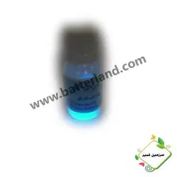 پودر شب تاب آبی