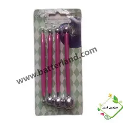 سمبه فلزی 4 عددی