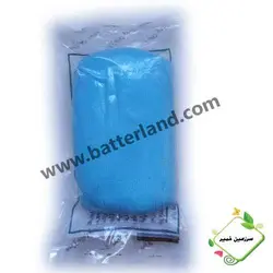 خمیر پلیمری میهن آبی روشن کد 309