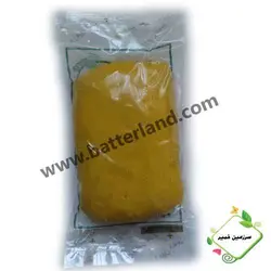 خمیر پلیمری میهن خردلی کد 305