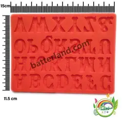 مولد سیلیکونی حروف کد505