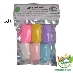 پک A خمیر پلیمری میهن - سرزمین خمیر