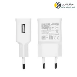 شارژر 15 وات سامسونگ Galaxy A03 Core فست شارژ همراه کابل