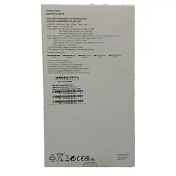 پاور بانک سامسونگ 20000 سوپر فست 25 وات 100% اصلی