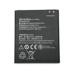 قیمت باتری اصلی گوشی لنوو Lenovo A6000 Plus BL242&nbsp;