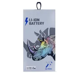 باتری تقویت شده ایفون 6 پلاس برند KF Senior - مرکز باطری