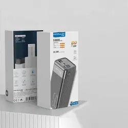 پاوربانک کانفلون 50000 کانفلون مدل A24Q با قابلیت فست شارژؤ