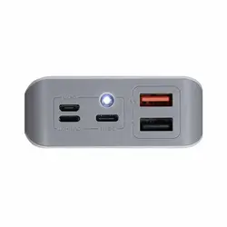 قیمت خرید پاوربانک اصلی کالیو Kalio K-A66 با ظرفیت 20000